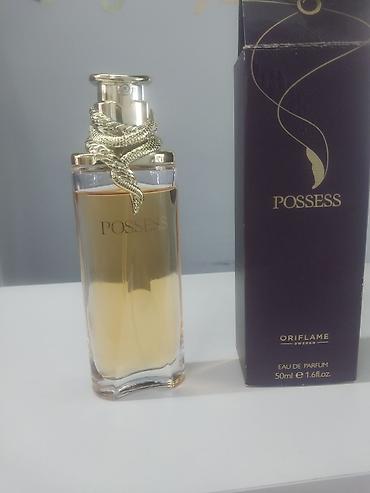 qizil qablari: Oriflame Possess Eau de Parfum – 50 ml - Növ: Qadın üçün ətir (Eau de — 1