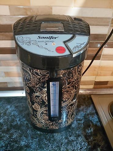 ariston 10 lt: Termopot Sonifer, 5 l, İşlənmiş, Ödənişli çatdırılma — 1