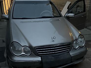 купить мерс с: Mercedes-Benz C-Class: 2004 г., 1.8 л, Автомат, Бензин, Седан — 6