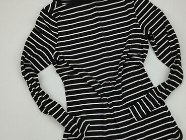 bluzki czarne z długim rekawem: Bluzka Damska, Esmara, M, stan - Dobry