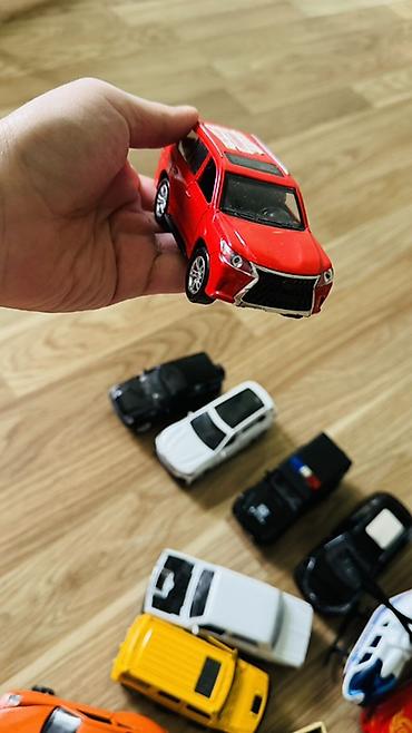 Avtomobil modelləri: Tel:099-597-75-75 1 eded 1 manat Uşaq üçün demir oyuncaqlar – qarışıq — 8