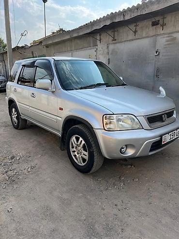 хрв: Honda CR-V: 2000 г., 2 л, Автомат, Бензин, Кроссовер — 1