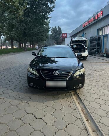 таюота авенсис: Toyota Camry: 2006 г., 2.4 л, Автомат, Бензин, Седан