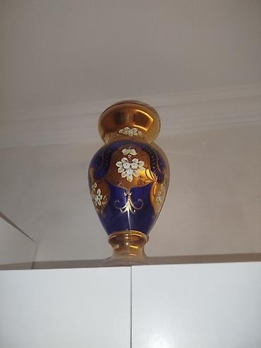 ev ramani: Bir vaza, Bogem şüşəsi — 2