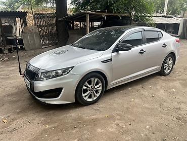 киа к3 gt: Kia K5: 2012 г., 2 л, Автомат, Бензин, Седан — 1