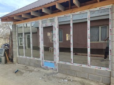 Ремонт окон и дверей: : Установка — 6