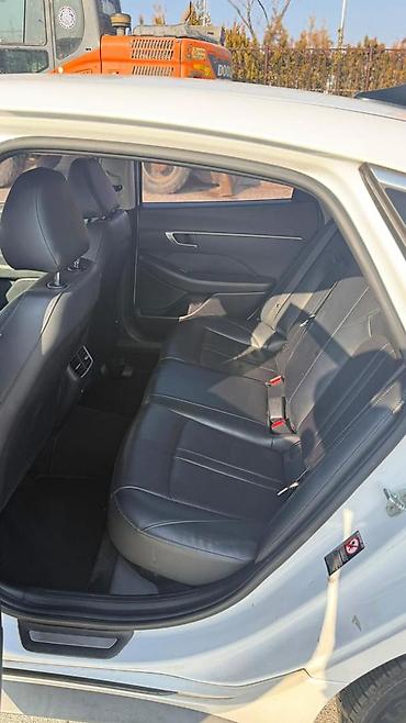 Hyundai: Hyundai Sonata: 2022 г., 2 л, Автомат, Бензин, Седан — 13