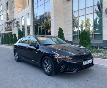 Kia: Kia K5: 2023 г., 1.6 л, Автомат, Бензин, Седан