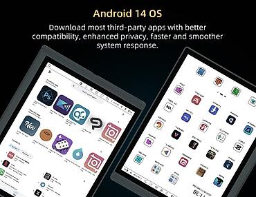 oneplus pad: Ultra-nazik Rəngli E-Ink Ağıllı Planşet - Dimensity 900 çipseti - — 7
