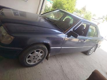 Унаа сатуу: Mercedes-Benz E-Class: 1994 г., 2.2 л, Кол менен иштөөчү, Бензин, Седан — 3