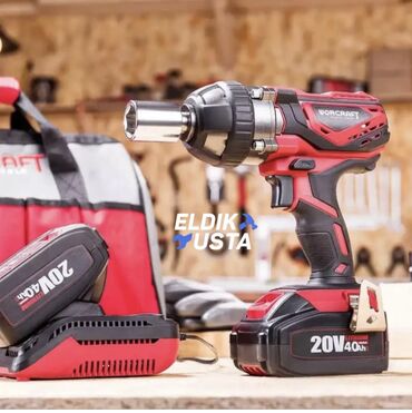 Гайковерты: Новый, Бесплатная доставка — 2