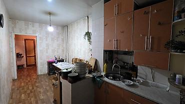 Продажа квартир: 3 комнаты, 60 м², Аламедин-1 мкр Индивидуалка, 1 этаж, Требуется ремонт — 4