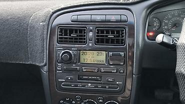 385 55: Toyota Avensis: 2001 г., 1.8 л, Автомат, Бензин, Седан — 4