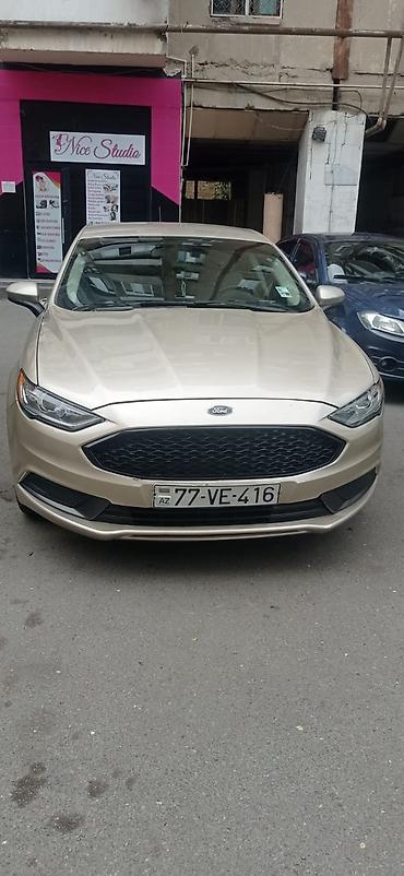 ford fusion qapi: Ford Fusion: 1.5 l | 2017 il 130000 km Sedan — 3