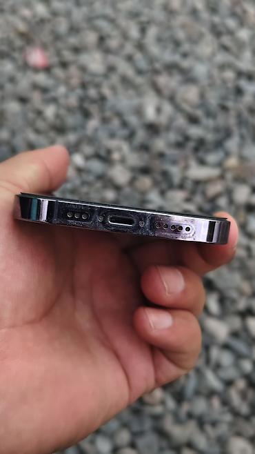 apple iphone 16: IPhone 14 Pro (Deep Purple) - Корпус из матового стекла и стальной — 3