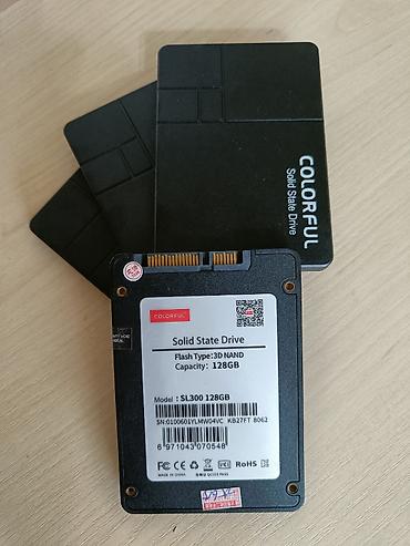 asic s9: Накопитель для ПК, Б/у, SSD, 128 ГБ, 2.5", Для ПК — 1