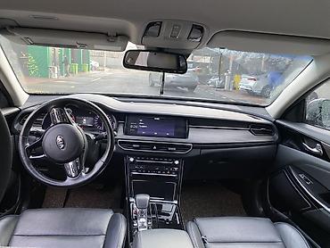 Kia: Kia Cadenza: 2020 г., 3 л, Автомат, Газ, Седан — 12