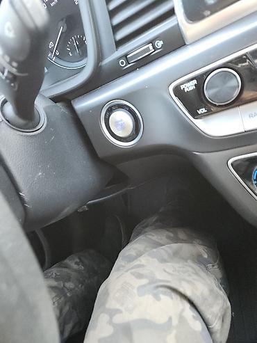 Hyundai: Hyundai Sonata: 2021 г., 2 л, Автомат, Газ, Седан — 5