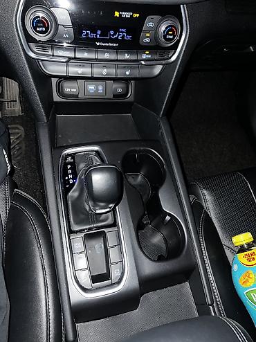 santa fe: Hyundai Santa Fe: 2020 г., 2.2 л, Автомат, Дизель, Кроссовер — 10