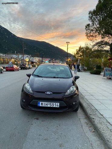 Μεταχειρισμένα Αυτοκίνητα: Ford Fiesta: 1.3 l. | 2011 έ. | 330000 km. Χάτσμπακ