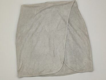 długie asymetryczne spódnice: Spódnica, Missguided, XS, stan - Idealny
