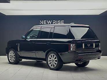 2 4 д: Land Rover Range Rover: 2006 г. — 3