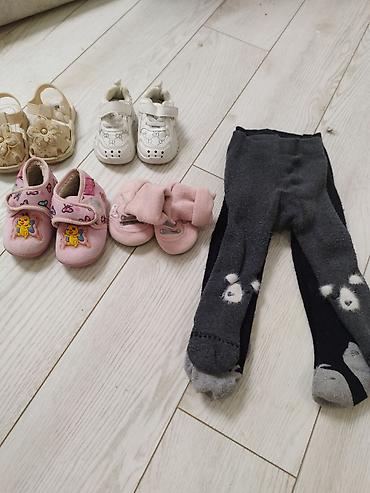 Другие детские вещи: Продам детские вещи с рождения до 1–1,5 лет. Вещи в хорошем состоянии at lalafo.kg — 8 Другие детские вещи: Продам детские вещи с рождения до 1–1,5 лет. Вещи в хорошем состоянии — 8