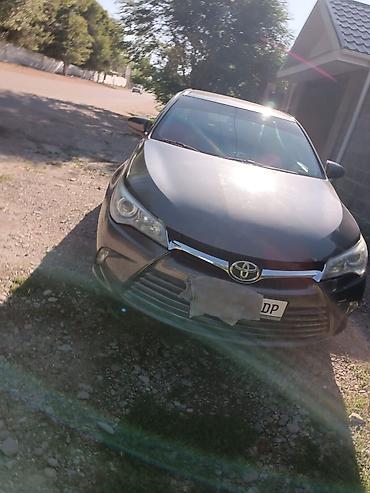 q7 audi: Toyota Camry: 2015 г., 2.5 л, Автомат, Бензин, Седан — 3