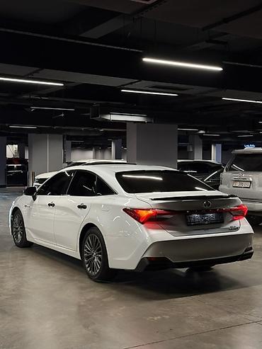 tayota progres: Toyota Avalon: 2019 г., 2.5 л, Вариатор, Гибрид, Седан — 6