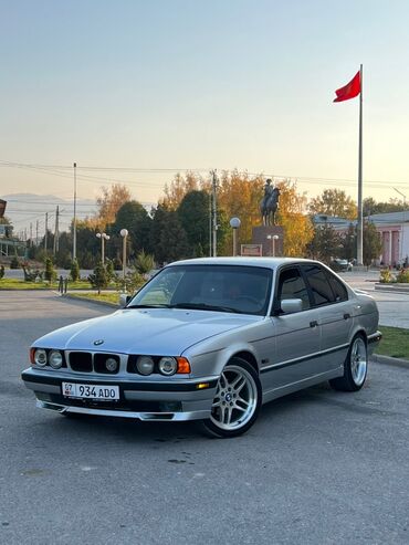 цены на зимние шины в бишкеке: BMW 525: 1991 г., 2.5 л, Механика, Бензин, Седан