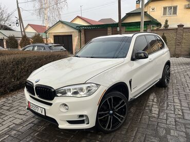 BMW: BMW X5: 2015 г., 3 л, Автомат, Бензин, Кроссовер