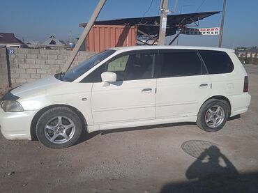 Honda: Honda Odyssey: 2002 г., 2.3 л, Автомат, Бензин