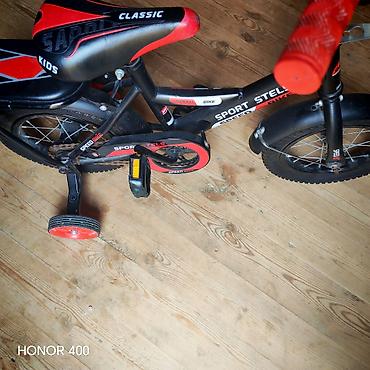 Velosipedlər: Uşaq velosipedi – STELS Sport (Kids Classic, Speed Bike) — 3