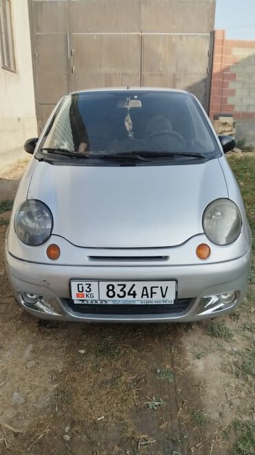 купить машину недорого автомат: Daewoo Matiz: 2004 г., Механика, Бензин, Хэтчбэк