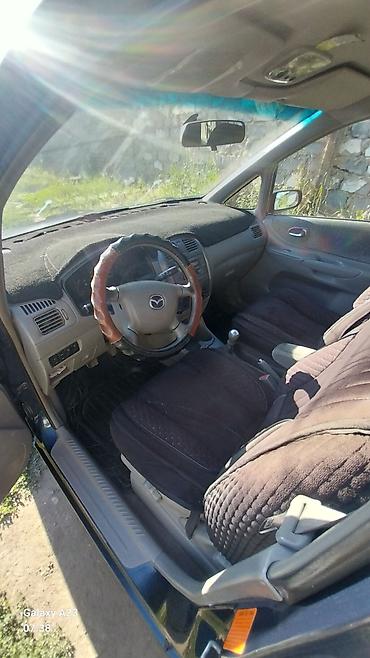 1999: Mazda PREMACY: 1999 г., 1.8 л, Механика, Бензин, Хэтчбэк — 2