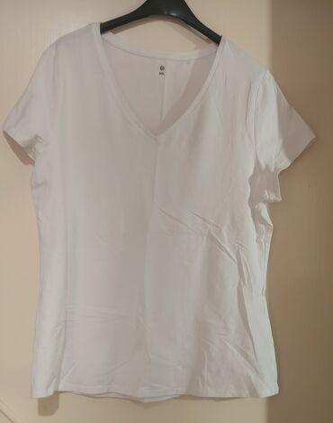 calvin klein majice: L (EU 40), bоја - Bela
