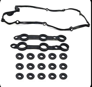 Клапаны, клапанные крышки: Клапанная крышка BMW 2001 г., Новый, Аналог, Китай — 8