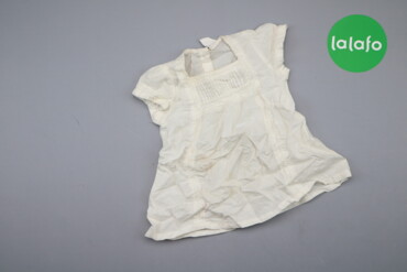 3250 товарів | lalafo.com.ua: Дитяча однотонна блуза