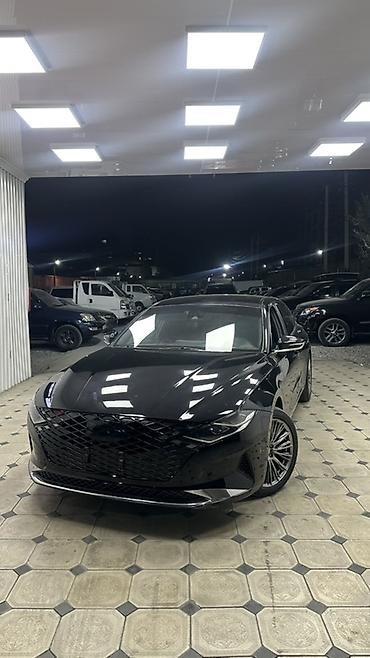 cx 9: Hyundai Grandeur: 2020 г., 3 л, Робот, Газ, Седан — 1
