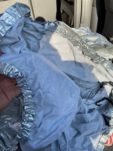 Тенты: Универсальный тент Для легковых авто, Новый — 26