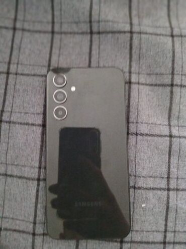 Samsung: Samsung Galaxy A54 5G, Б/у, 8 GB, цвет - Черный, 2 SIM