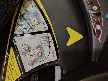 Avtokreslolar: Б/у. В идеальном состоянии. Был 1 год в использовании — 15