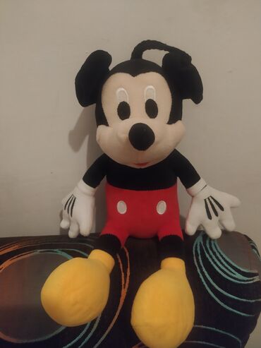gaming mouse: Mickey mouse 13 azn