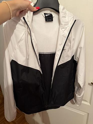 north face majice: Nike šuskavac s kapuljačom – veličina M - Model: lagana sportska — 5
