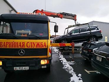 Услуги манипулятора: Стрела 12 м, 5 т, Борт 5000 кг — 8