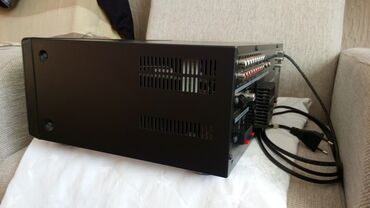 Pojačala i prijemnici: Kenwood - audio/video pojačalo.
Požarevac.
model - KRF-V52ooD na lalafo.rs — 5 Pojačala i prijemnici: Kenwood - audio/video pojačalo.
Požarevac.
model - KRF-V52ooD — 5