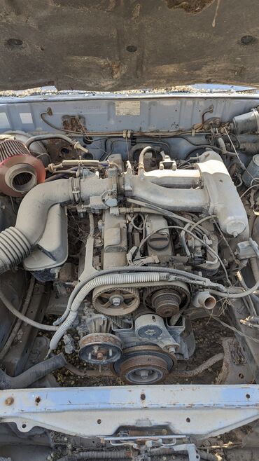 Toyota: Toyota Mark II: 1984 г., 2.5 л, Автомат, Бензин, Седан — 6