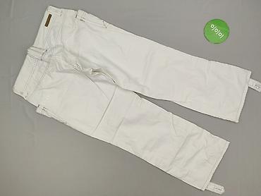 daddy jeans: DKNY, Spodnie materiałowe damskie, rozmiar S — 3