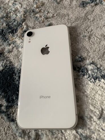 обмен в обе стороны: IPhone Xr, 64 ГБ, Ак, 80 %
