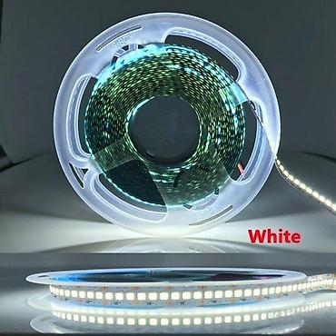strom co2: Led traka 24w /m 12v 6500k 3200k. Opis u izradi. ✨ . Kontakt — 1